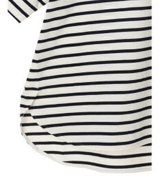 earth music&ecology ラウンドチュニックＴ