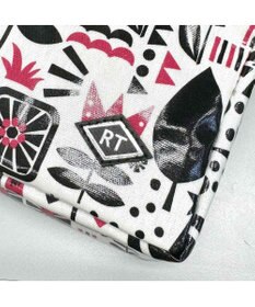 ROOTOTE 1311【ラミネート加工】EU.ウイズルー.ポーチ.クレール-D