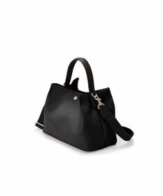 TOPKAPI 【Breath TOPKAPI】SCOTCH GRAIN スコッチグレイン ワンハンドル ショルダー付き ハンドバッグ