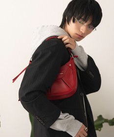 WEGO 2WAYショルダーバッグ