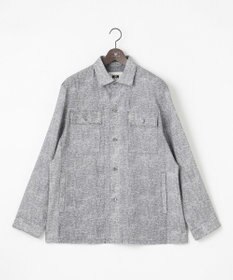 JOSEPH ABBOUD 【キングサイズ・驚きの多機能】ドライサッカー ブルゾン