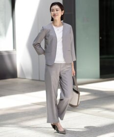 J.PRESS LADIES 【2way】Bucket キャンバス バッグ