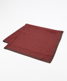 JOSEPH ハウンドトゥース　スカーフ