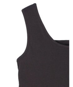 Green Parks BESTPRICE 2WAYリブタンクトップ
