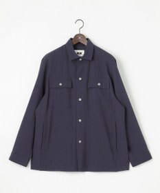 JOSEPH ABBOUD 【キングサイズ・驚きの多機能】ドライサッカー ブルゾン