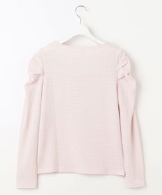 Feroux 【洗える】シュリンク プルオーバー