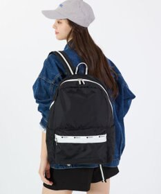 LeSportsac CLASSIC EVERYDAY BP/スペクテイターブラック