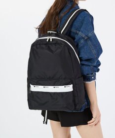 LeSportsac CLASSIC EVERYDAY BP/スペクテイターブラック