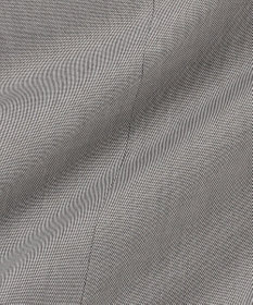 J.PRESS LADIES L 【シワになりにくい】コットンフィッティーシャーク スカート