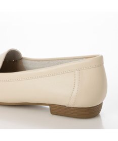 ing 【３E】【サスティナブル】モカシューズ