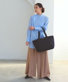 TOPKAPI 【Breath TOPKAPI】SLANT スラント ナイロン ユーティリティ トートバッグ 　A4 / 軽量