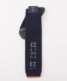 23区GOLF 【WOMEN】ハイソックス