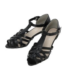 Green Parks ＲＵＰＩＳ．メッシュＴストラップグルカサンダル