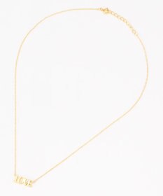 NAVE 【×NAVE】KNOWHOWコラボ Love Charm Necklace