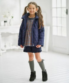 組曲 KIDS 【150-160㎝】ビスチェック トップス