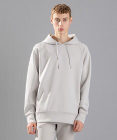 JOSEPH HOMME スキューバ ジャージー　プルオーバーパーカー