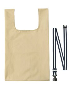 MOONBAT 【2WAY/撥水】POLO RALPH LAUREN レインベア ベルト付きレインバッグ