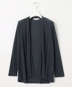 23区 【新色追加/UVケア/接触冷感】マルチ機能 シアー ショート カーディガン