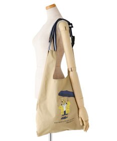 MOONBAT 【2WAY/撥水】POLO RALPH LAUREN レインベア ベルト付きレインバッグ