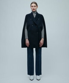 BEIGE， 【S-size】TRONCHET / セミフレアデニム