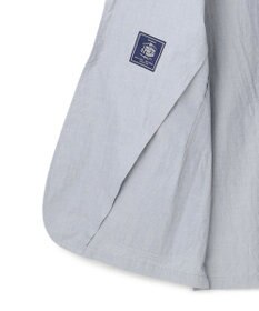 J.PRESS MEN 【J.PRESS ORIGINALS】Finx Cotton Pinhead Sack Jacket