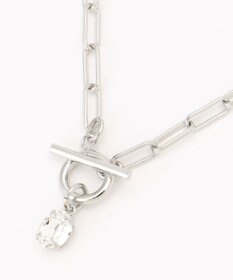 J.PRESS YORK STREET 【WOMEN】ワンポイント ネックレス