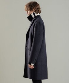 JOSEPH HOMME DOUBLE FACE CASHMERE  CHESTER FIELD COAT