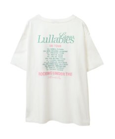 earth music&ecology ツアープリントＴシャツ