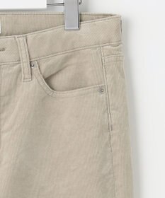 J.PRESS LADIES 【洗える】21ウェルコーデュロイ ストレッチ パンツ