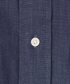 J.PRESS YORK STREET 【UNISEX】コットンライトオンスデニム シャツ / B.D.