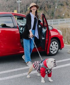 Tiaclasse 【小倉優子さん着用・UVケア・接触冷感】“やみつき”カットソーパーカーカーデ