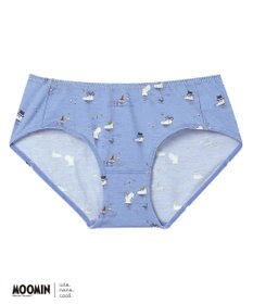 une nana cool 【ムーミン】MOOMIN × une nana ccol ショーツ