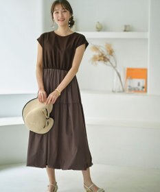 ANY SIS 【WEB・一部店舗限定】イージーコンビバルーン ワンピース