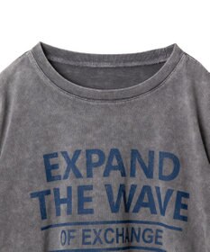 WEGO ヴィンテージウォッシュドロストロンT