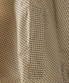 MOONBAT FLAT PURE サイクル レインポンチョ チェック 自転車 収納袋付き