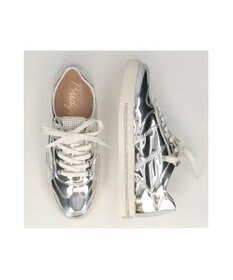 Bridget Birkin 【Bridget Birkin】サイドギャザービジュースニーカー