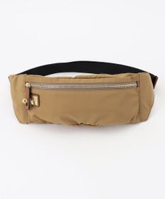 23区 ORSETTO ナイロンツイル ボディ バッグ