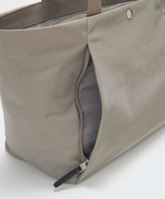 TOPKAPI 【Breath TOPKAPI】SLANT スラント ナイロン ユーティリティ トートバッグ 　A4 / 軽量