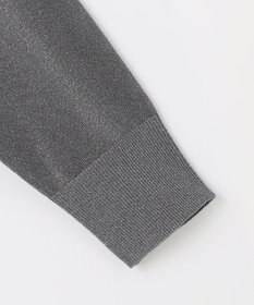 自由区 【カトリエムブーケ】Cardigan etincelant  シャイニーカーディガン