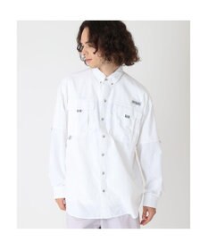 Columbia Columbia/ バハマII ロングスリーブシャツ /コロンビア