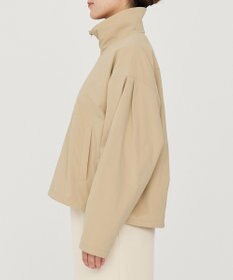 uncrave スムースタフタ パディングジャケット（uncrave STANDARD）