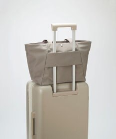 TOPKAPI 【Breath TOPKAPI】SLANT スラント ナイロン ユーティリティ トートバッグ 　A4 / 軽量