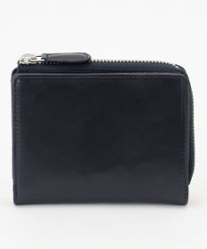 UNBILLION Otias オイルカウレザーL字ZIPミドルウォレット