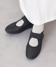 Bridget Birkin 【PARADIS COULEUR】ロープロファイルメリージェーンスニーカー