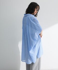 Green Parks Ｉ　ボイルポンチョチュニック