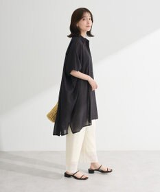 Green Parks Ｉ　ボイルポンチョチュニック