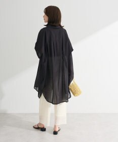 Green Parks Ｉ　ボイルポンチョチュニック