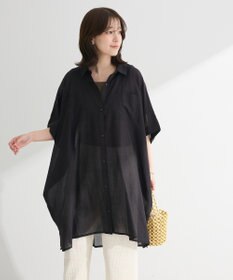 Green Parks Ｉ　ボイルポンチョチュニック