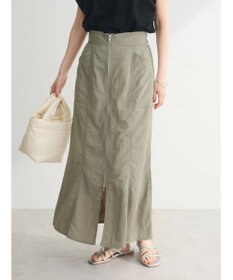 Green Parks ・ＥＬＥＮＣＡＲＥ　ＤＵＥ　Ｗ－ＺＩＰ　マーメイドスカート