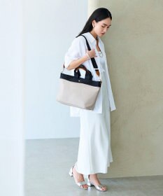 TOPKAPI 【人気色が限定復活！】【Breath TOPKAPI】RIPPLE リプル A4 トート バッグ L（ショルダー付き）